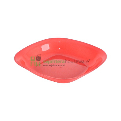 Piring Plastik LEXUS 09 GM Segi Polos