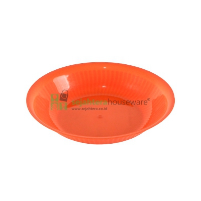 Piring Plastik LT-09 Inchi GM (tipis 8)