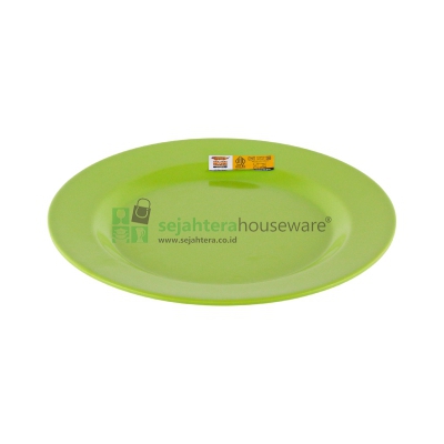 Piring GD P 0208 8 Inch Ceper Polos