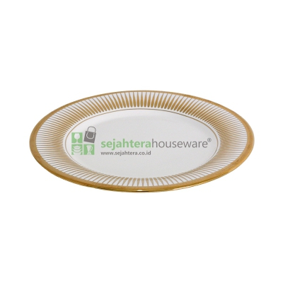 Piring Porselen 10,5 Inch ARABELLA ARA08