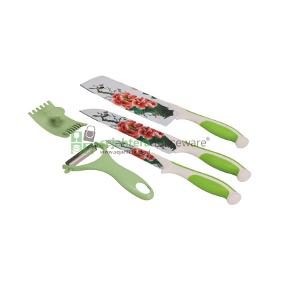 Pisau Set Bunga CY-01 (5 pcs)