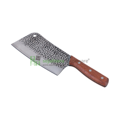 Pisau Golok Motif Murble Besar JB-14