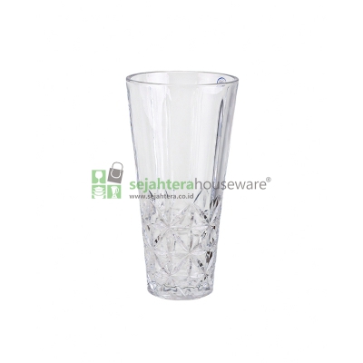 Vase Bunga Formia Lily 30cm