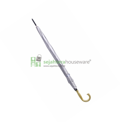 Payung Jumbo Silver GSF G4775