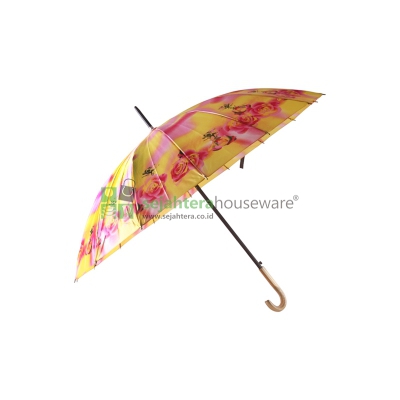 Payung 16 Sticks Saten Scorch SC-ST909