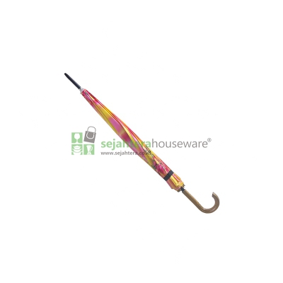 Payung 16 Sticks Saten Scorch SC-ST909