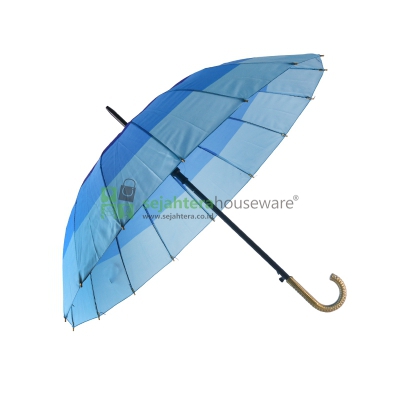 Payung 16 Stick Saten Philos