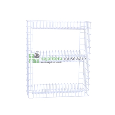 Rak Modelline ss3 B 30ED (Rak Piring)
