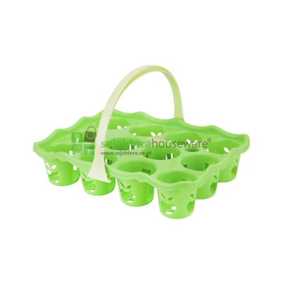 Rak Aqua Fiori 12 Cups RAB-9033 Sunkist