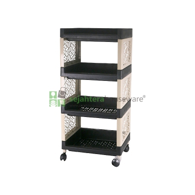 Rak Serbaguna BTS SS4 + Roda