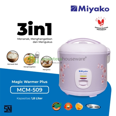 Magic Com Miyako MCM-509