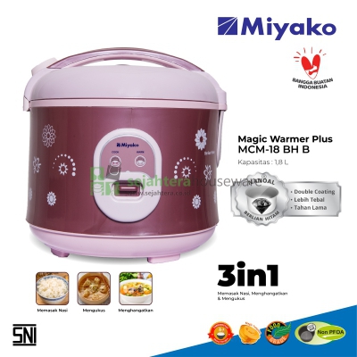 Magic Com Miyako MCM-18 BH B