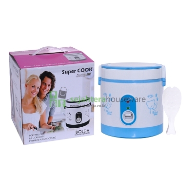 Super Cook BoLDe TITANIUM ECO 0.6 L*