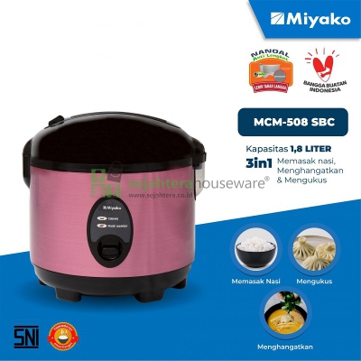 Magic Com Miyako MCM-508 SBC