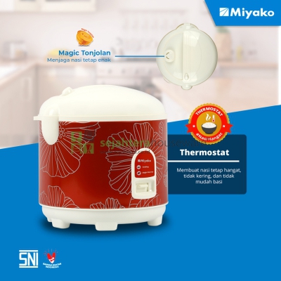 Magic Com Miyako MCM-558 SBC