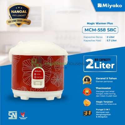 Magic Com Miyako MCM-558 SBC#2