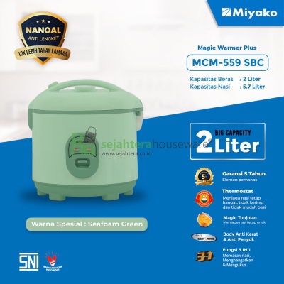 Magic Com Miyako MCM-559 SBC