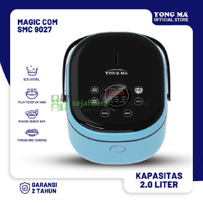 Magic Com Yong Ma SMC 9027 2 Liter