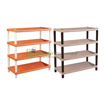 Rak Sepatu Hommy ZICO 8002 Susun 4