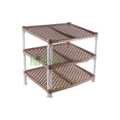 Rak Sepatu Shinpo 869-3 Susun 3