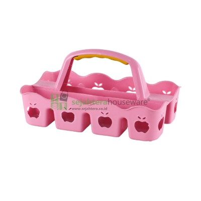 Rak Aqua Panda Star 8 Cup PS-GLTR-001