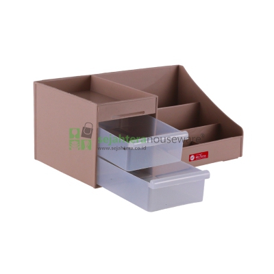 Rak Kosmetik Serbaguna Nasional Kawaii