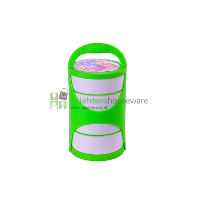 Rantang Sanata 0094 ss4 bulat