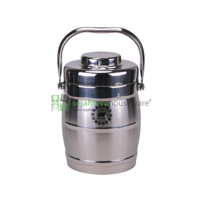 Rantang Tunggal Stainless Nagako 2 L*