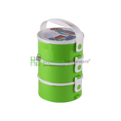 Rantang Bulat Kasava Lion Star SS3 R-26