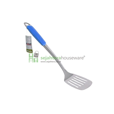 Sendok Goreng Garis SS Wonderful RV003H*