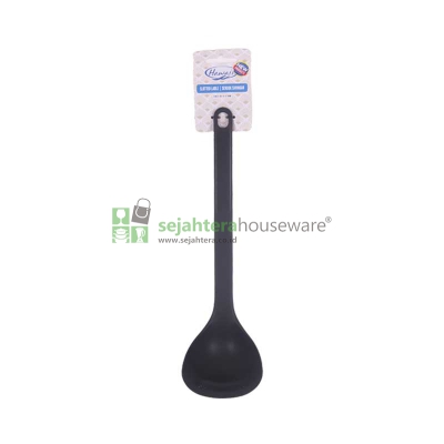 Sendok Kuah+Saringan Heston Hawai 6966#5