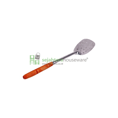 Sendok Goreng Lobang 43 cm (Mirip BL)