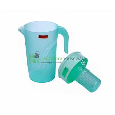 Eskan Technoplast GENKI+INFUSER WI005