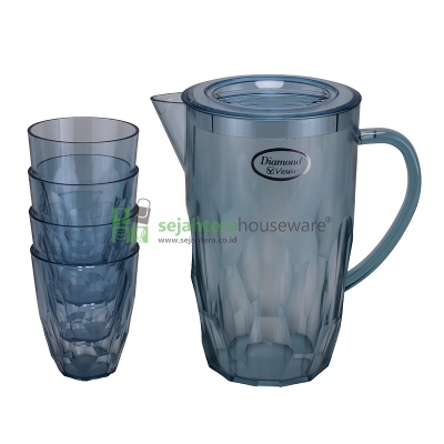 Drink Set Venxia Pitcher As 2,1 L