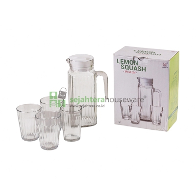 Drink Set Lemon Squash SQP-1000/G10.9/43