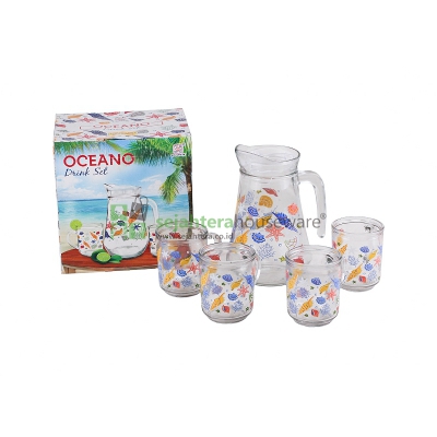 Drink Set Oceano WJ-1000C.ICM255