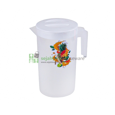 Eskan Bening Mpindo Plast Motif 2.2 L