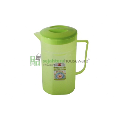 Eskan AkiraPlast Mizue Bening Warna 1.4L