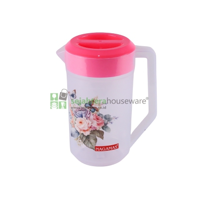 Eskan Nagamas 2,1 Liter Motif ES-002