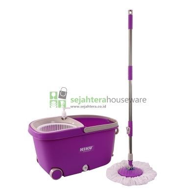 Spin Mop NIKTECH 01/WONDER MOP KIKU