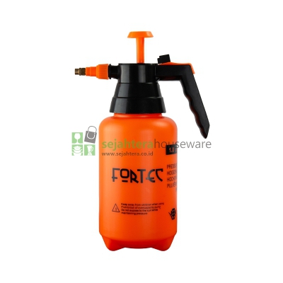 Semprotan Pompa Fortec Orange 1 Liter