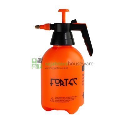 Semprotan Pompa Fortec Orange 2 Liter
