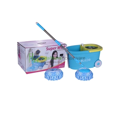 Sapu Pel SUPER MOP BOLDe VOLANTE*