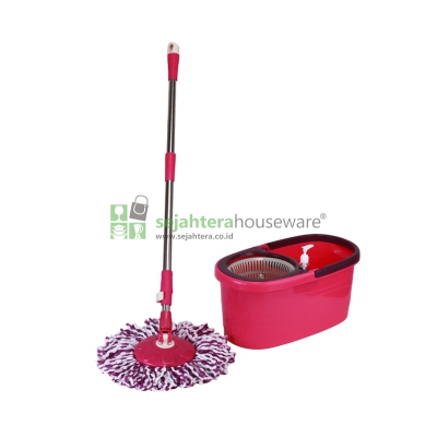 Sapu Pel SUPER MOP BOLDe UNICORN