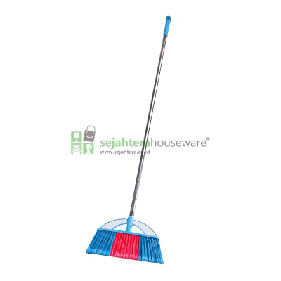 Sapu Bossy Indostar PELANGI 8881