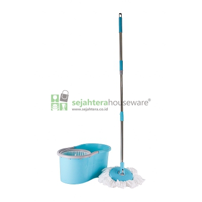 Sapu Pel Spin Mop WHC JW-A06 5.5 L