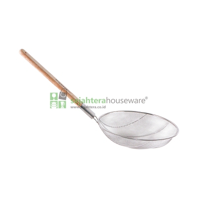 Saringan Parabola KIMITSU 24 cm Gg Kayu