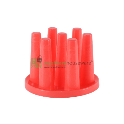 Stand Glass Mario Bulat Giselle Isi 7