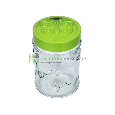 Stoples White Line Butterfly Warna (L)