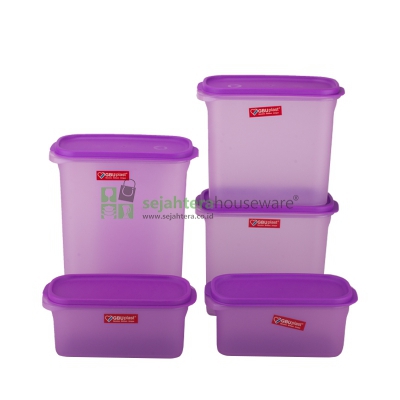 Stoples Set GBU MILLY 5 pcs*